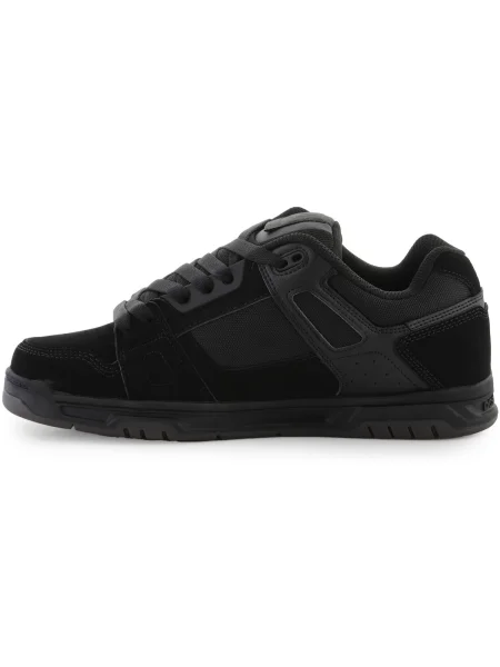 Félcipo Dc Shoes fekete