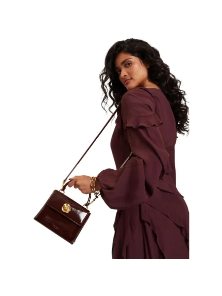 Geantă Ted Baker roz