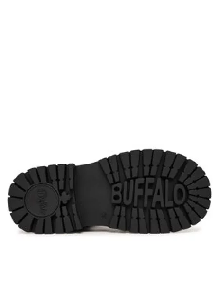 Félcipő Buffalo fekete