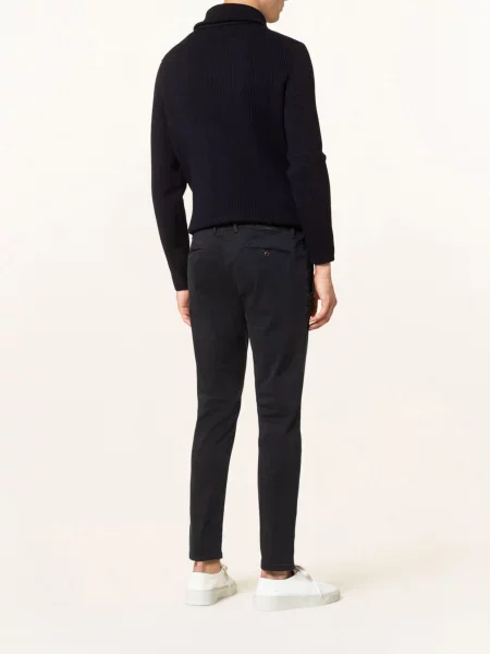 Alberto Chinosy Rob Slim Fit blau