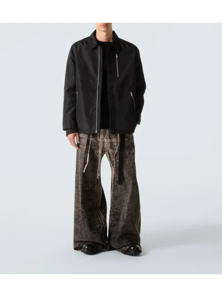 Geacă Rick Owens negru