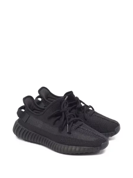 Sneakerși Adidas Yeezy negru
