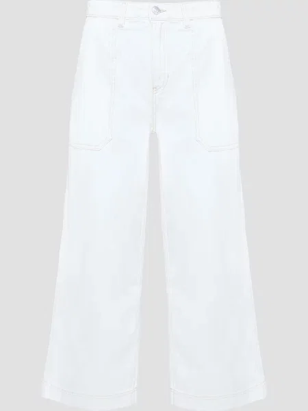 Джинси Boss білі