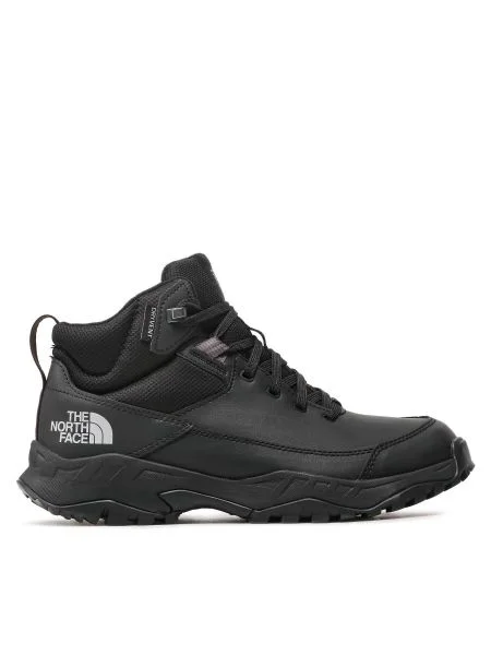 Sneakerși The North Face negru