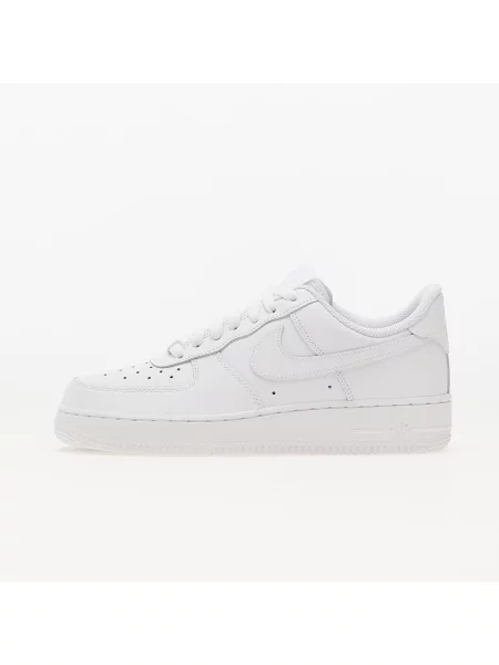 Sneakers Nike Air Force 1 White/ White/ White EUR 44 alb
