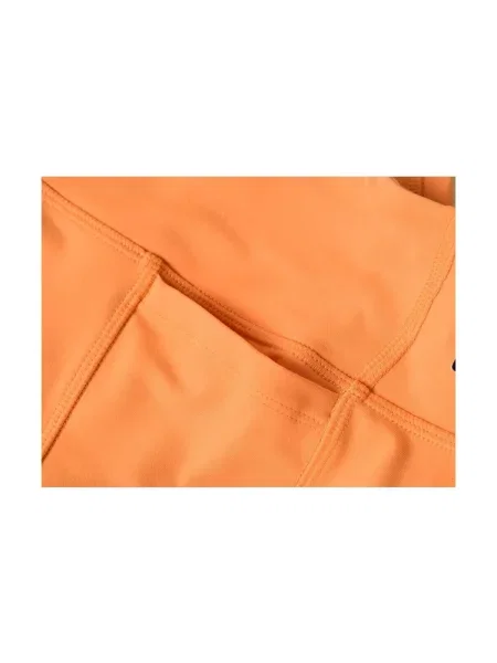 Legíny Reebok Sport oranžová