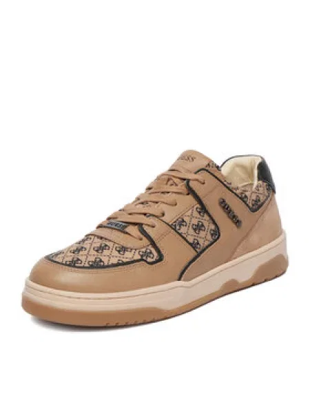 Tenisice Guess smeđa