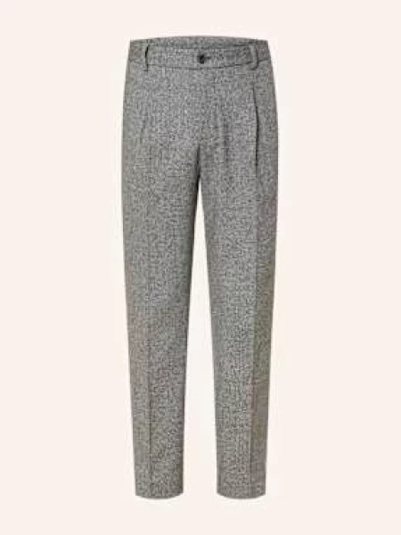 Tommy Hilfiger Chinosy Harlem Relaxed Tapered Fit grau