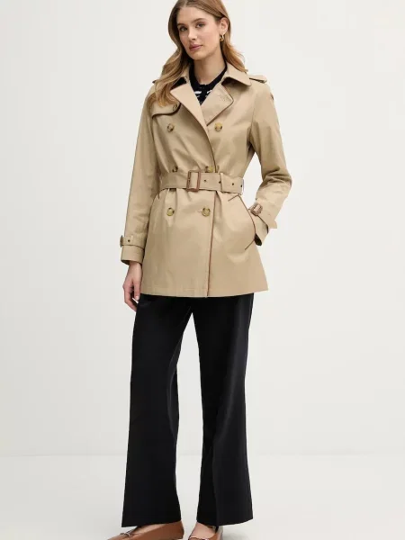 Lauren Ralph Lauren trencz zielony