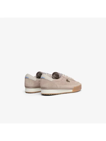 Кроссовки Lacoste голубые