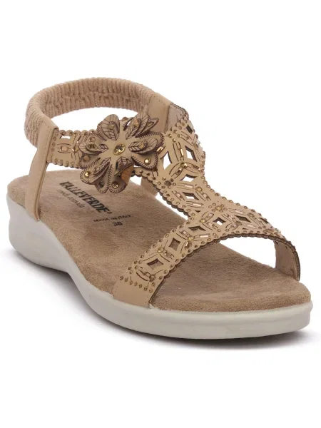 Pantofi Valleverde maro