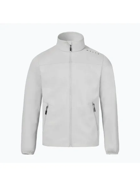 Jachetă Musto Evo Crew Softshell pentru femei platinum