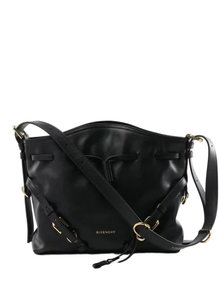 Geantă Givenchy din piele negru