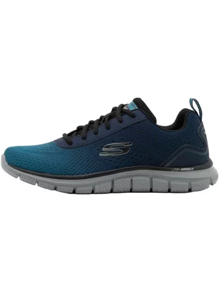 Bežecké topánky Skechers modrá