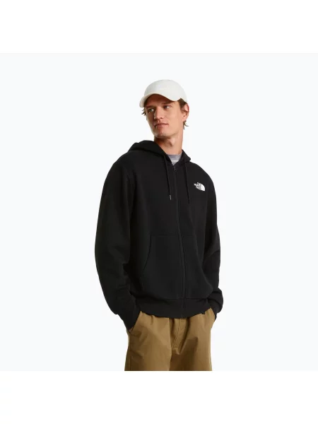 Pulover The North Face cu glugă