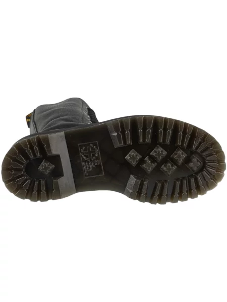 Členkové topánky Dr. Martens čierna