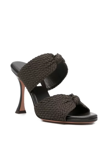 Sandale Aquazzura negru