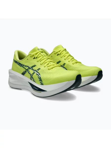 Buty do biegania ASICS Sonicblast Citron/Tranquil Teal żółte