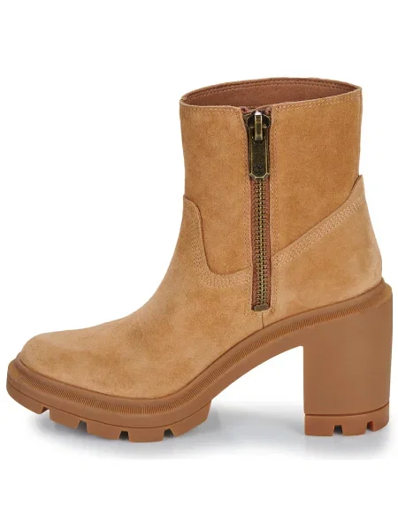 Tenisky Timberland hnedá