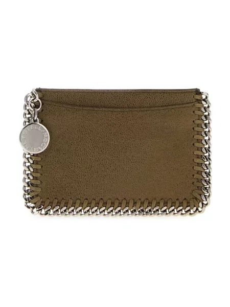 Kopertówka Stella Mccartney zielona