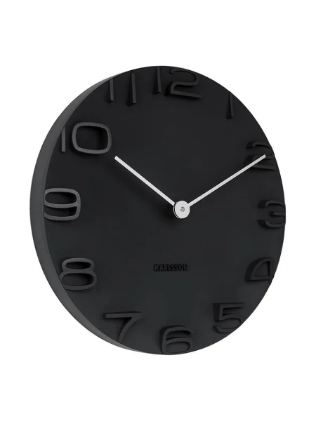 Часовници Karlsson сиво