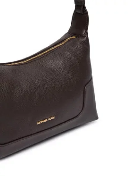 Torbica MICHAEL Michael Kors Teddi Tamno smeđa