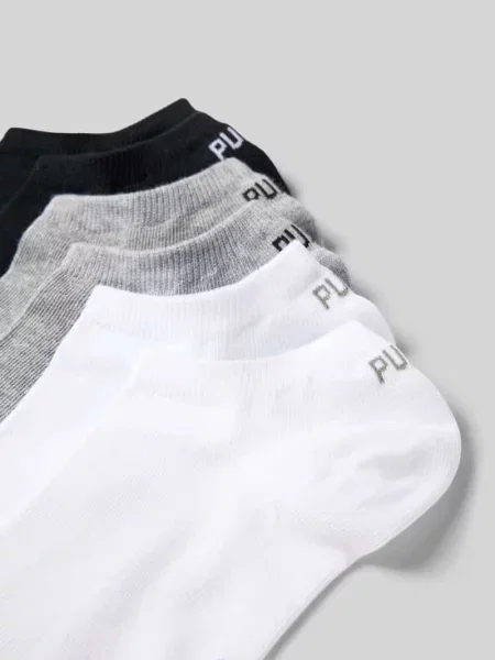 Skarpety z mieszanka bawełny w zestaw 6 par Puma