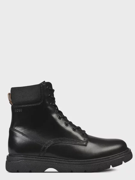 Черевики Boss чорні