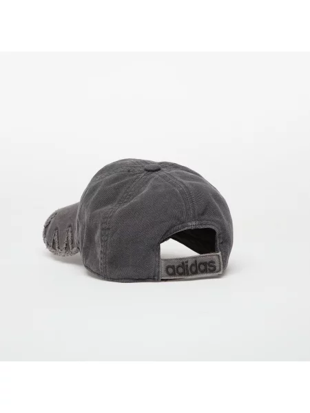 Capac adidas x AVAVAV Slashed Cap Black OSFL negru