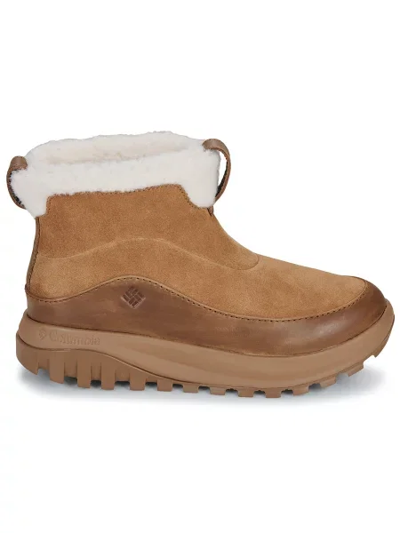 Pantofi Columbia maro
