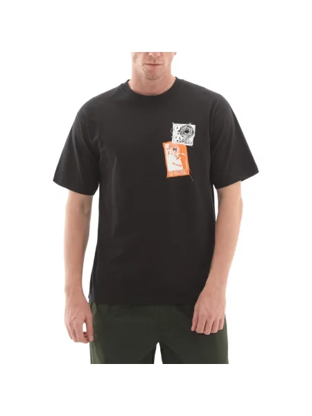 Tricou Vans negru