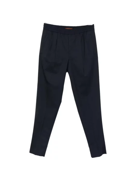 Pantaloni Zegna albastru