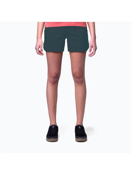 Pantaloni scurți de alpinism Wild Country Session pentru femei albastru