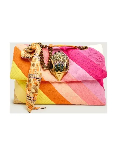 Kurt Geiger Geantă pe umăr MACRO KENSINGTON frotir