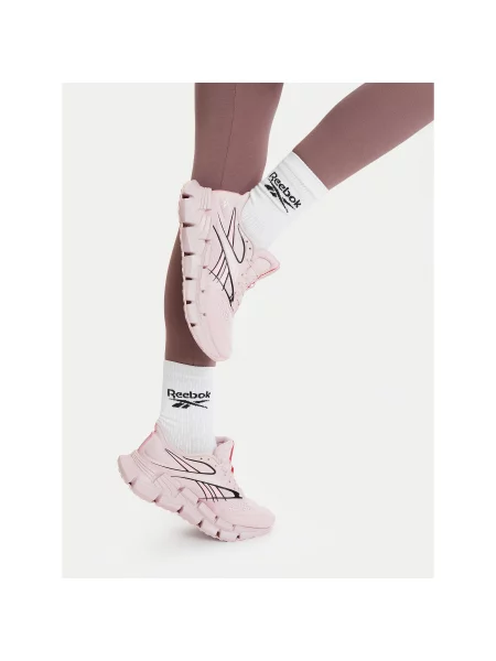 Маратонки за бягане Reebok EO-FLOATZIG 2 Светлорозов