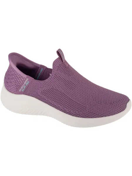 Félcipő Skechers lila