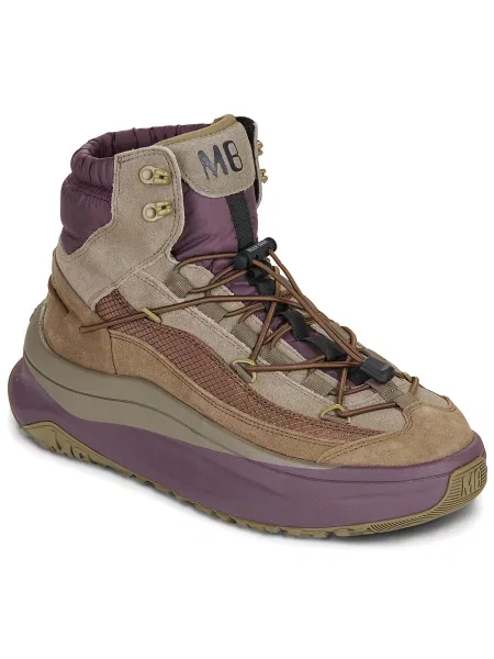 Pantofi Moon Boot maro