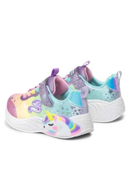 Skechers Tenisice Unicorn Dreams Šarena