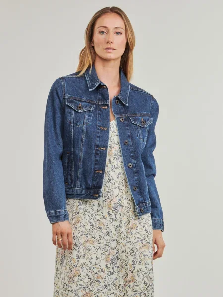 Džínsová bunda Pepe Jeans