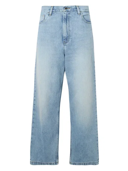 Carhartt WIP Jeans Brandon deschis albastru