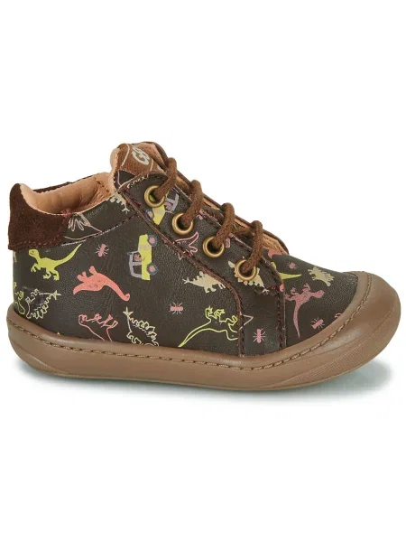 Pantofi copii Gbb maro
