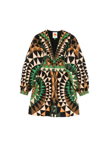 Sukienka koszulowa Farm Rio