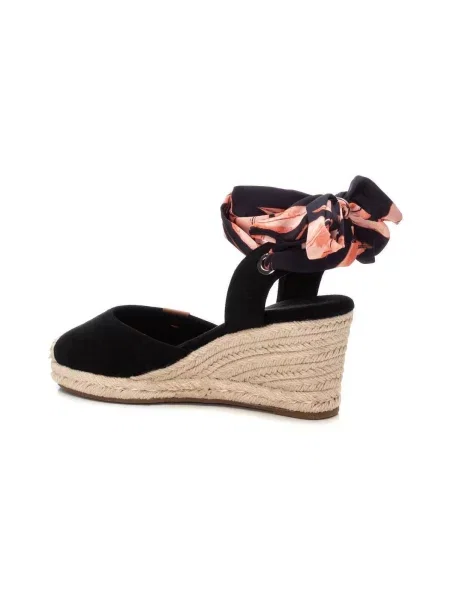 Espadrile Refresh crna