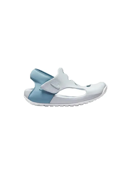 Sneakerși copii Nike alb
