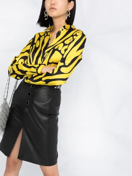 Fustă Just Cavalli negru