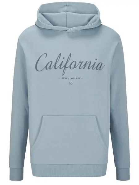 Palton John Devin albastru