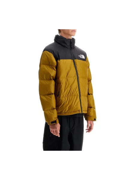 Kurtka The North Face retro żółta