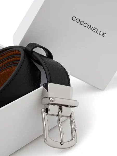 Opasok Coccinelle čierna