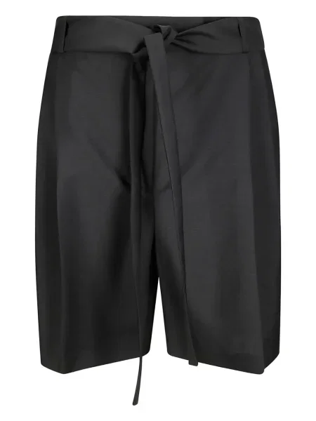 Pantaloni scurți Róhe negru