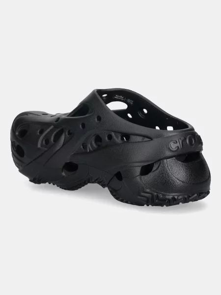 Pantofle Crocs Caged W Clog černá